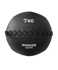 Мяч набивной BRONZE GYM BG-FA-PWB7 7 кг. фотографии