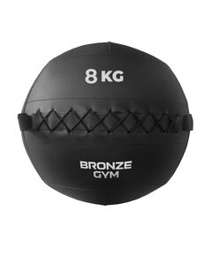 Мяч набивной BRONZE GYM BG-FA-PWB8 8 кг. фотографии