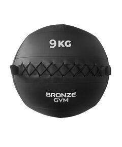 Мяч набивной BRONZE GYM BG-FA-PWB9 9 кг. фотографии