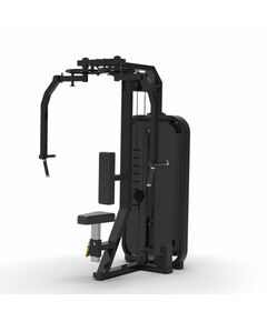 Тренажер для баттерфляя и задних дельт BRONZE GYM MIGHT 07 профессиональный фотографии