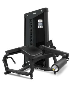 Тренажер для сгибания ног BRONZE GYM NEO 01 лежа фотографии