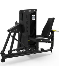 Тренажер для жима ногами BRONZE GYM NEO 03 фотографии