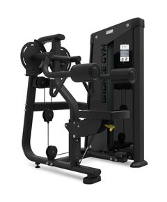 Дельта-машина BRONZE GYM NEO 05 фотографии