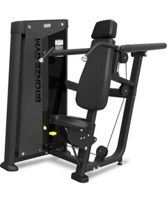 Тренажер для жима от плеч BRONZE GYM NEO 06 фотографии