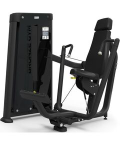 Тренажер для жима от груди BRONZE GYM NEO 08 фотографии