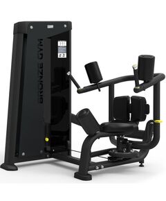 Торс-машина BRONZE GYM NEO 18 фотографии