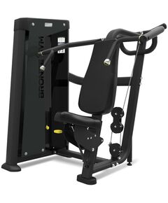 Тренажер для жима от плеч BRONZE GYM NEO 20 независимый фотографии