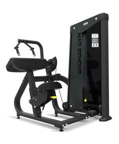 Трицепс-машина BRONZE GYM NEO 28 фотографии