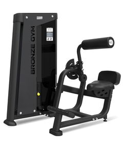 Тренажер для разгибания спины BRONZE GYM NEO 31 фотографии