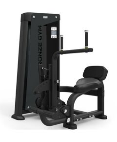 Тренажер для пресса и спины BRONZE GYM NEO 85 фотографии
