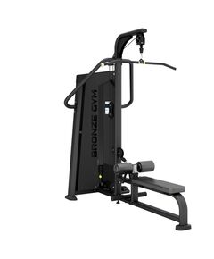 Тренажер для вертикальной и горизонтальной тяги BRONZE GYM NEO 90 фотографии