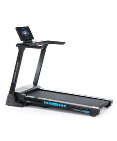 Беговая дорожка Oxygen Fitness EMERALD TFT 10 домашняя фотографии