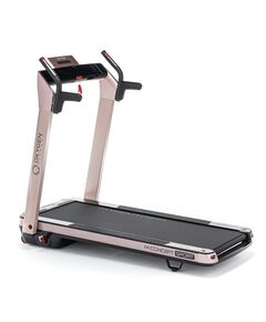 Беговая дорожка Oxygen Fitness M-CONCEPT SPORT домашняя, SOFT PINK фотографии