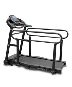 Беговая дорожка Oxygen Fitness REVIVE B для реабилитации, домашняя фотографии