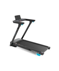 Беговая дорожка Oxygen Fitness STRIDE домашняя, черный фотографии