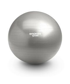 Мяч гимнастический BRONZE GYM BG-FA-GB65 антивзрывной, 65 см. фотографии