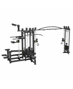 Мультистанция BRONZE GYM MIGHT 63 5-ти позиционная фотографии