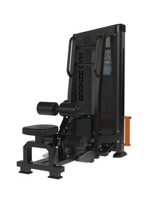 Тренажер для ягодичного мостика BRONZE GYM NEO102 стоя, профессиональный фотографии