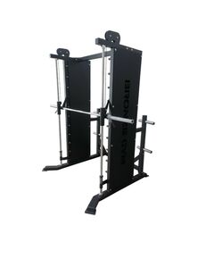 Машина Смита BRONZE GYM PARTNER Sm2 с противовесом фотографии