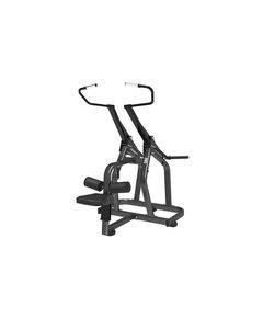 Тренажер для верхней тяги BRONZE GYM PL-1703 черный фотографии