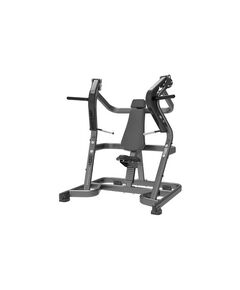 Тренажер для жима от груди BRONZE GYM PL-1707 черный фотографии