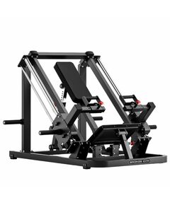 Тренажер для линейной тяги BRONZE GYM RAVE RV09 фотографии
