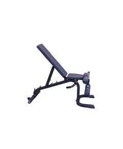 Универсальная регулируемая скамья Body-Solid GFID31B черная фотографии