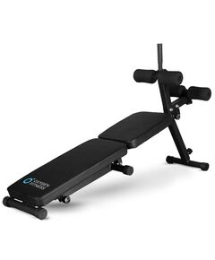 Складная скамья Oxygen Fitness FOLDINGPRO домашняя фотографии