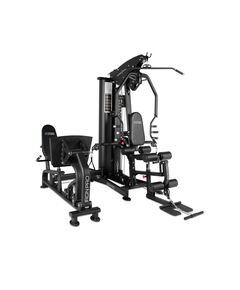 Силовой комплекс Oxygen Fitness IRON PRO полукоммерческий фотографии