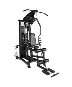 Силовой комплекс Oxygen Fitness IRON полукоммерческий фотографии