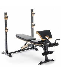 Многофункциональная скамья Oxygen Fitness MONT BLANC домашняя фотографии