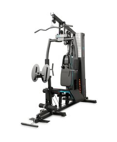 Силовой комплекс Oxygen Fitness NOLAN PLUS домашний фотографии