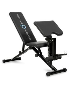 Силовая скамья Oxygen Fitness SEDONA PLUS домашняя фотографии