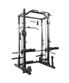 Силовой комплекс Oxygen Fitness TREVIS многофункциональный, с машиной Смита фотографии