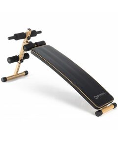Скамья для пресса Oxygen Fitness VINSON изогнутая, домашняя фотографии
