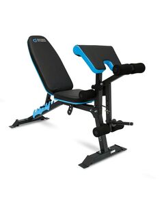 Скамья для жима Oxygen Fitness VIRGO домашняя фотографии