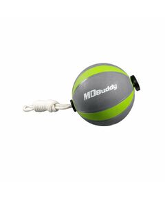 Медицинбол с веревкой MD Buddy MD1239 5 кг фотографии
