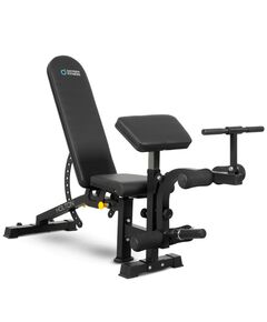 Силовая скамья Oxygen Fitness HOLTON домашняя фотографии