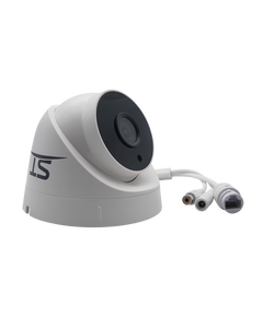 Видеокамера ST ST-SX4542 POE LIGHT цветная IP, 4Мп, 2560*1440, купольная, для помещений, 3,6мм, ИК до 20 м, H.264/H.265, аудиовход RCA, DC 12V 250мА, 3Вт, Onvif 2.6 Profile S, RTSP, до 20 к/с, IP54, пластик, 0…+60°С фотографии