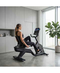 Велотренажер Schwinn 590R горизонтальный фотографии