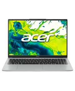Ноутбук Acer Aspire Lite 15 AL15-54P-590V Intel Core Ultra 5 115U/16Gb (soldered D5)/SSD512Gb, UMA, 15.6", IPS, FHD, 1920x1080, 60Hz, NoOS, Silver, 1.7kg [NX.DTHCD.001] фотографии
