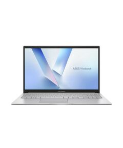 Ноутбук Asus Vivobook 15 X1504MA-BQ224 Intel Core 5 320, 8Gb (soldered D5), SSD512Gb, UMA, 15.6", IPS, FHD, 1920x1080, 60Hz, NoOS, Silver, 1.7kg [90NB17I2-M01370] фотографии