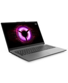 Ноутбук Lenovo LOQ 15ARP10E AMD Ryzen 7 170/16Gb (1*16 D5)/SSD512Gb/RTX4050 6Gb (65W)/15.6"/FHD/1920x1080/144Hz/Win11 (SL English)/RJ-45/Luna Grey/1.8kg [83S0007FUS] фотографии
