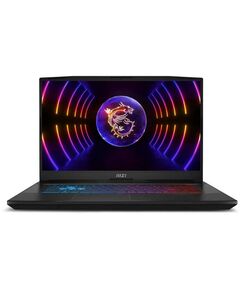 Ноутбук MSI Katana 17 B13VEK-1624XRUY Intel Core i5-13420H, 16Gb (2*8 D5), SSD512Gb, RTX4050 6Gb (105W), 17.3", IPS, FHD, 1920x1080, 144Hz, NoOS, RJ-45, Black, 2.6kg [9S7-17L541-1624] фотографии