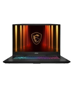 Ноутбук MSI Katana 17 HX B14WGK-414XRUY Intel Core i9-14900HX, 16Gb (2*8 D5), SSD1Tb, RTX5070 8Gb (115W), 17.3", IPS, QHD, 2560x1440, 240Hz, NoOS, RJ-45, Black, 2.7kg [9S7-17L791-414] фотографии