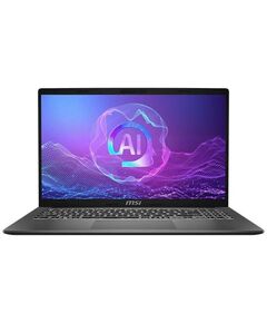 Ноутбук MSI Modern A15 AI+ F3HMG-040XRU AMD Ryzen AI 5 330/16Gb (2*8 D5)/SSD512Gb, UMA, 15.6", IPS, FHD, 1920x1080, 60Hz, NoOS, RJ-45, Grey, 1.7kg [9S7-15SK21-040] фотографии