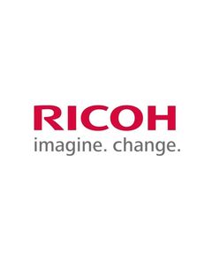 Наклейка Ricoh 409404 с печатным текстом с наименованием бренда фотографии