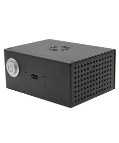 Корпус ACD KP561 Metal Case + Power Control Switch + Cooling Fan Kit for Raspberry Pi X820 v3.0 (X800) SSD&HDD SATA Storage Board фотографии