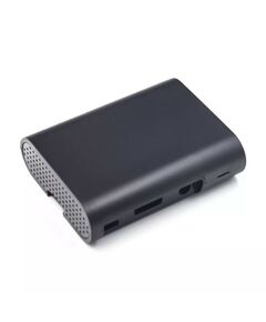 Корпус ACD RA071 совместимость Raspberry Pi 2/3B/3B+, Injection Molding Case, черный фотографии