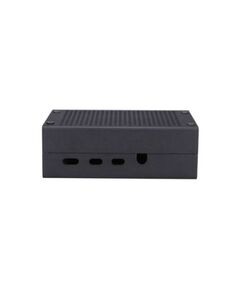Корпус ACD RA508 Black Fine Heat Dispersion Aluminium Alloy Case for Raspberry Pi 4B фотографии